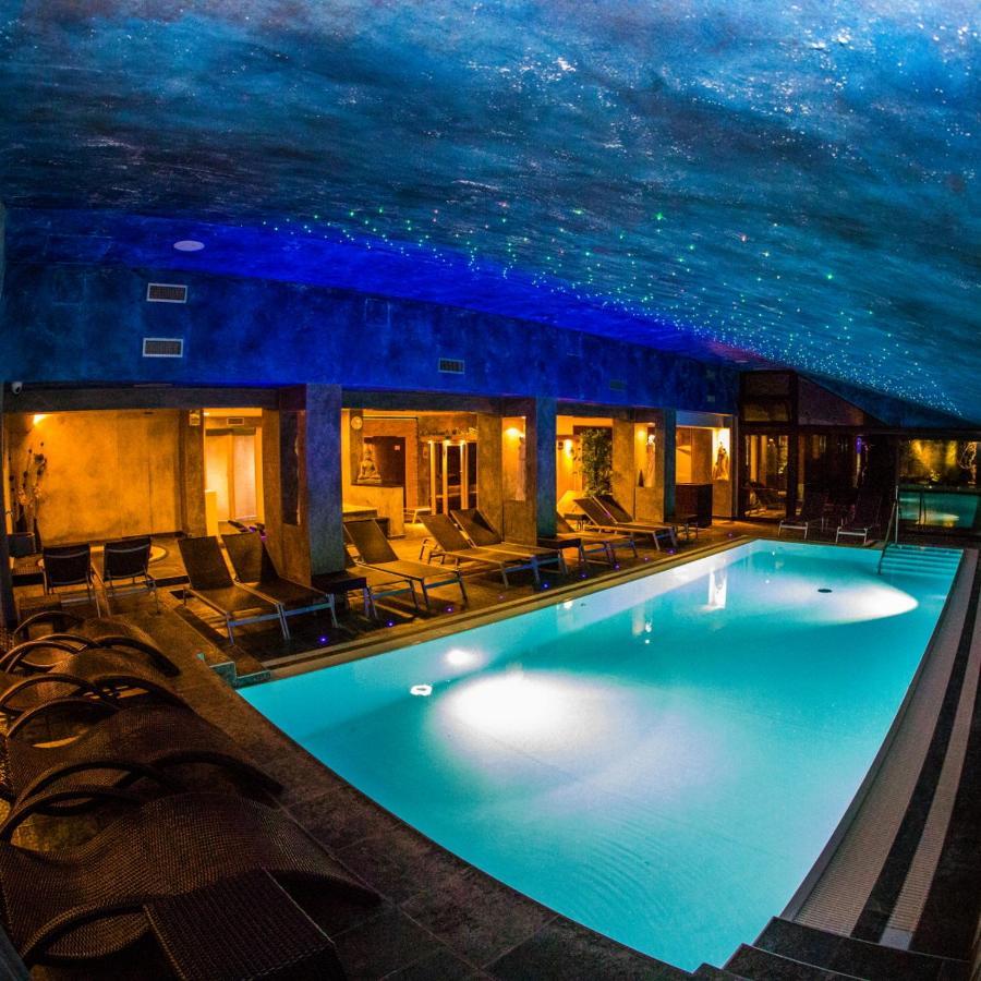 Locanda Al Castello Wellness Resort Cividale Del Friuli Exterior photo