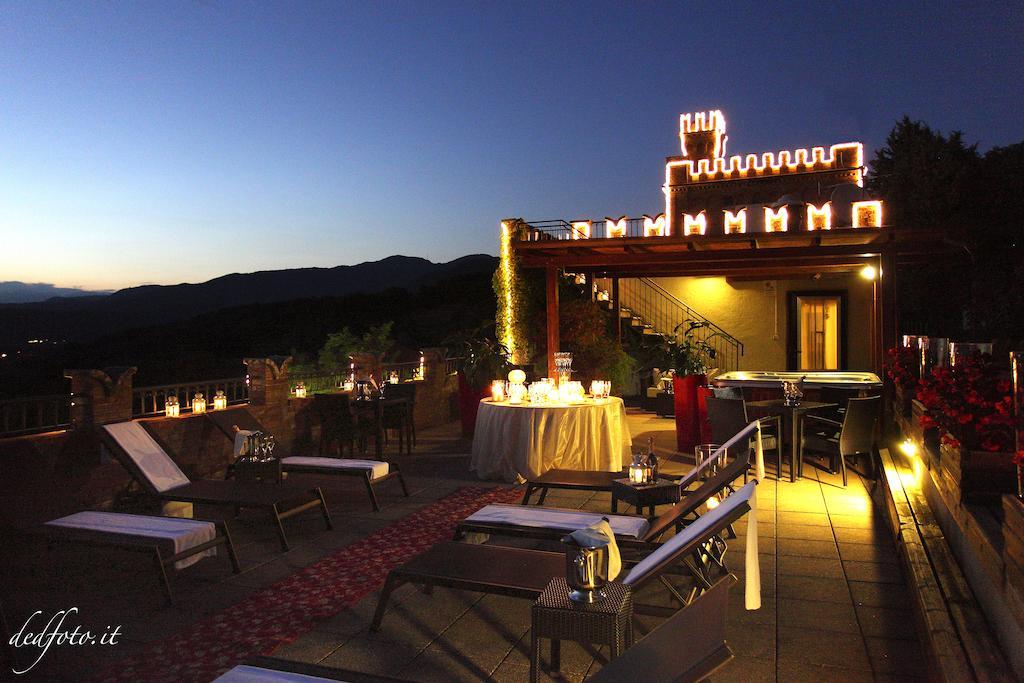 Locanda Al Castello Wellness Resort Cividale Del Friuli Exterior photo